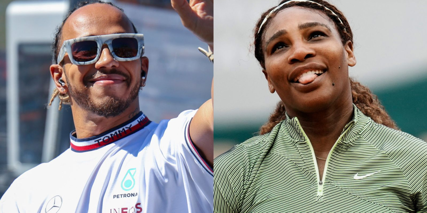 Sir Lewis Hamilton & Serena Williams Have Pledged £10M Each To Chelsea Bid