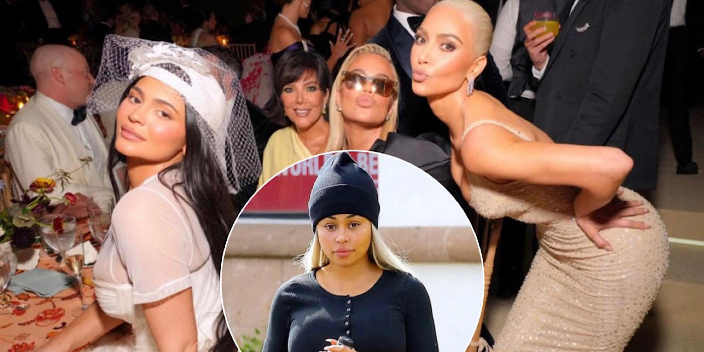 Blac Chyna Loses Defamation Case against Kardashian-Jenner Family