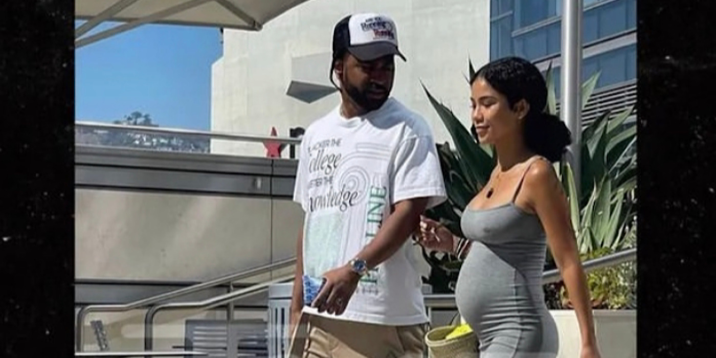 Jhene Aiko & Big Sean Confirm Pregnancy Rumours