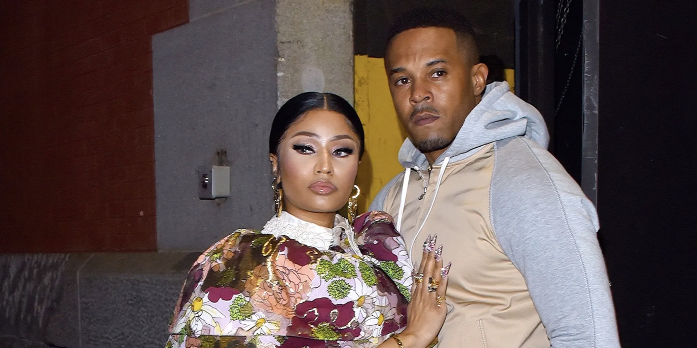 Nicki Minaj's husband Kenneth Petty to serve a year on house arrest following his failing to register as a sex offender