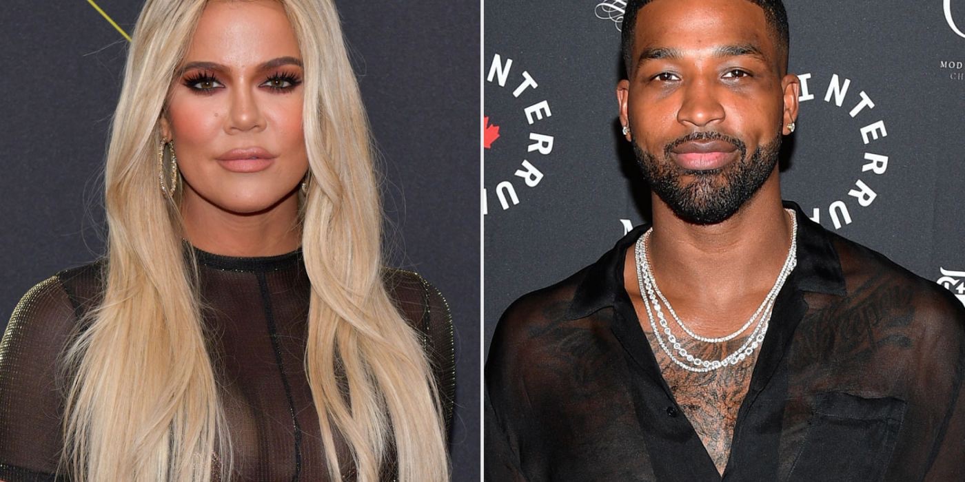 Khloe Kardashian reportedly expecting second child with Tristian Thompson