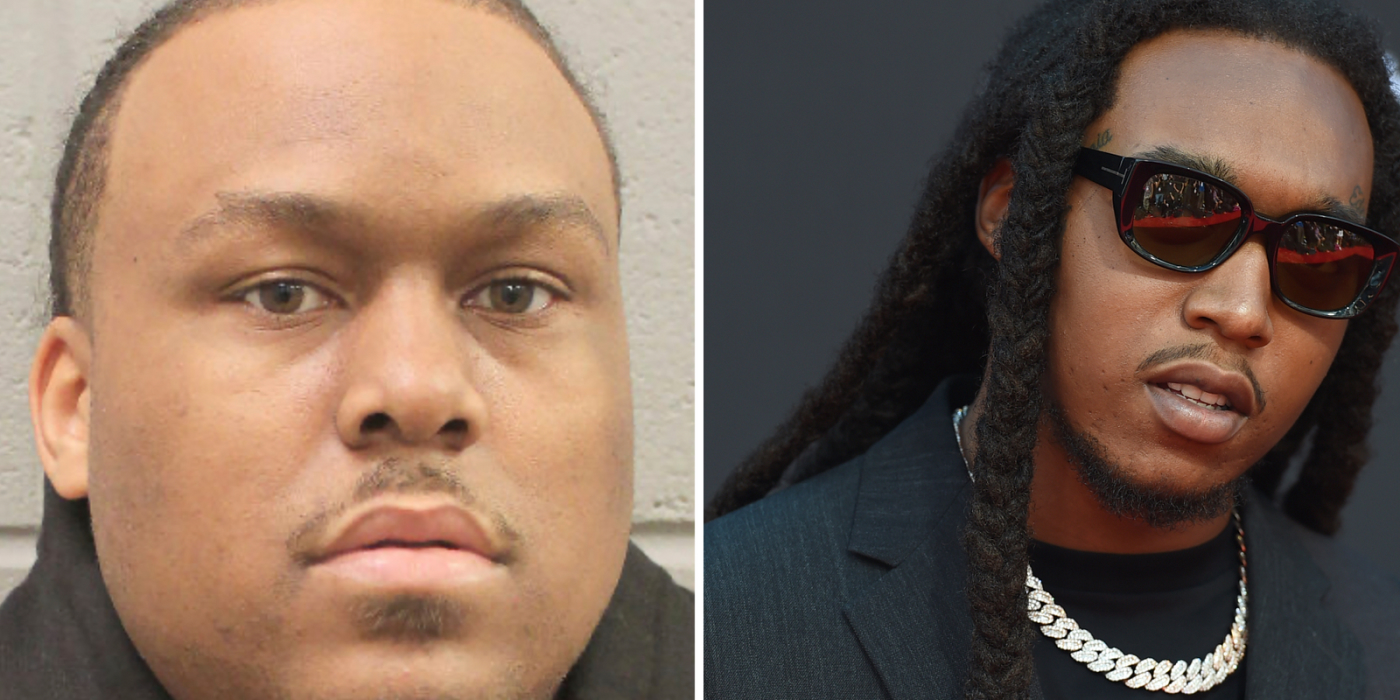 A Man Has Been Charged With the Murder of Rapper Takeoff