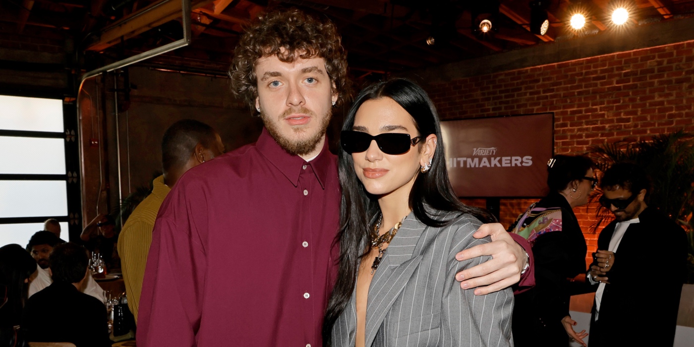Dua Lipa And Jack Harlow Rumoured To Be Dating
