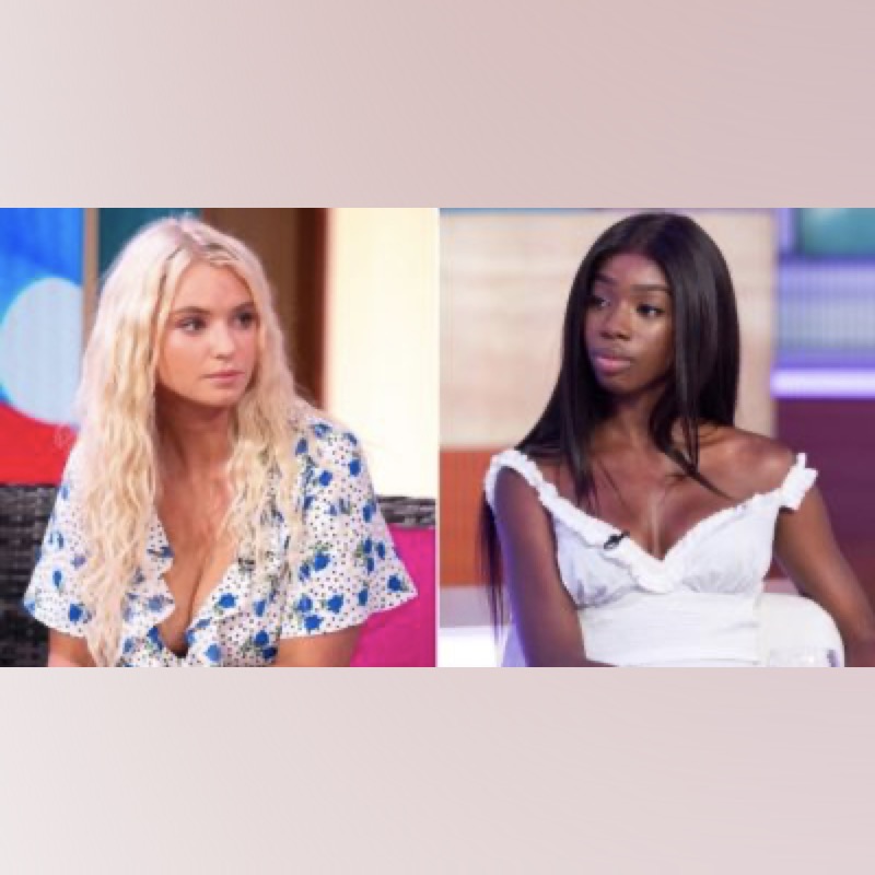 Yewande Biala Claps Back At Fellow Love Island Star Lucie Donlan Accusation Of   Bullying