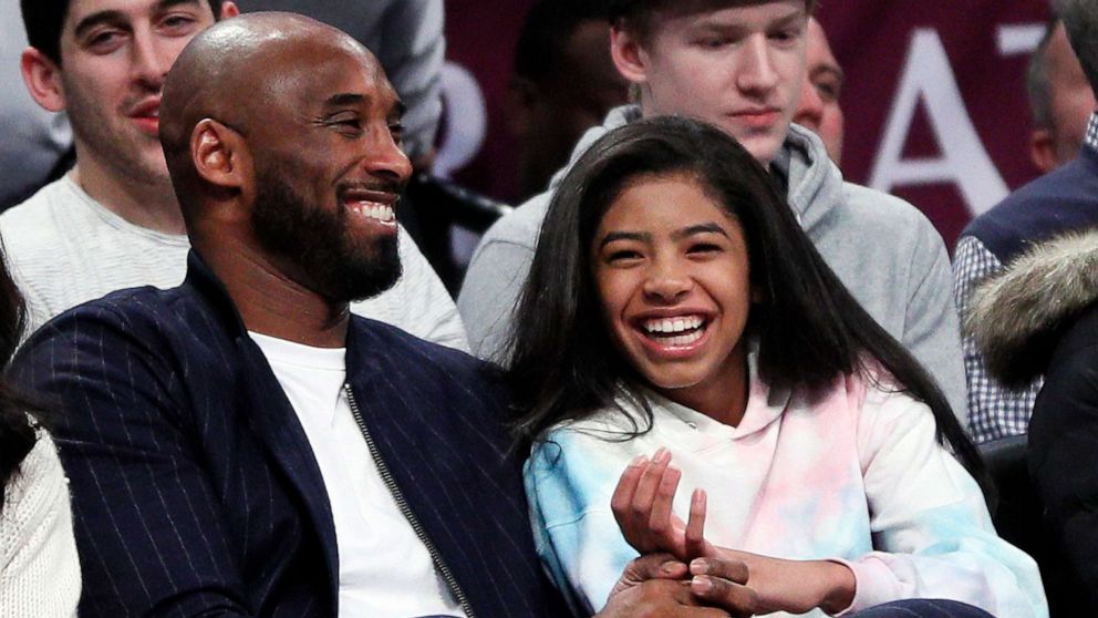 1 Year Ago Today Since We Lost Kobe Bryant And Gigi Bryant