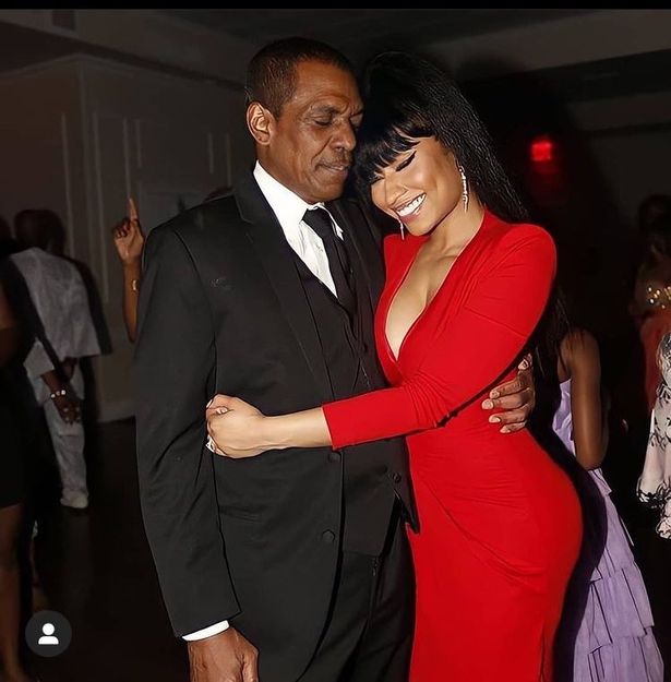 Nicki Minaj's Father, Robert Maraj Dies Aged 64 After Hit And Run Accident