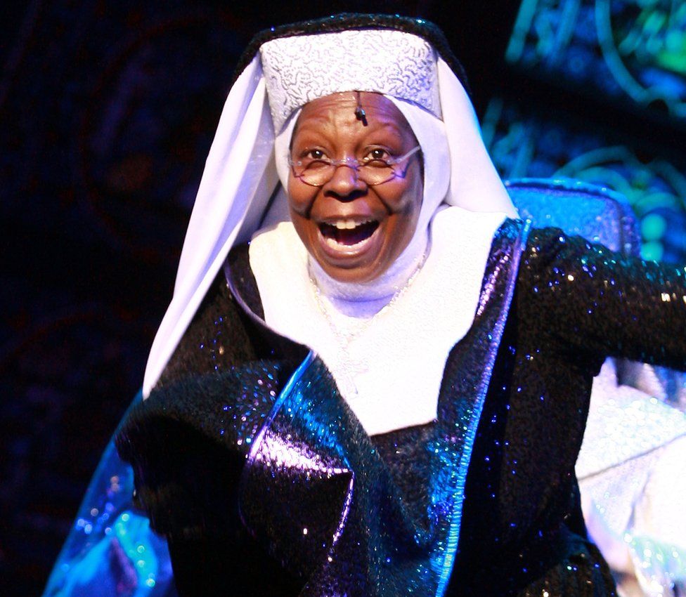 Whoopi Goldberg Will No Longer Be In The London Stage Version Of Sister Act