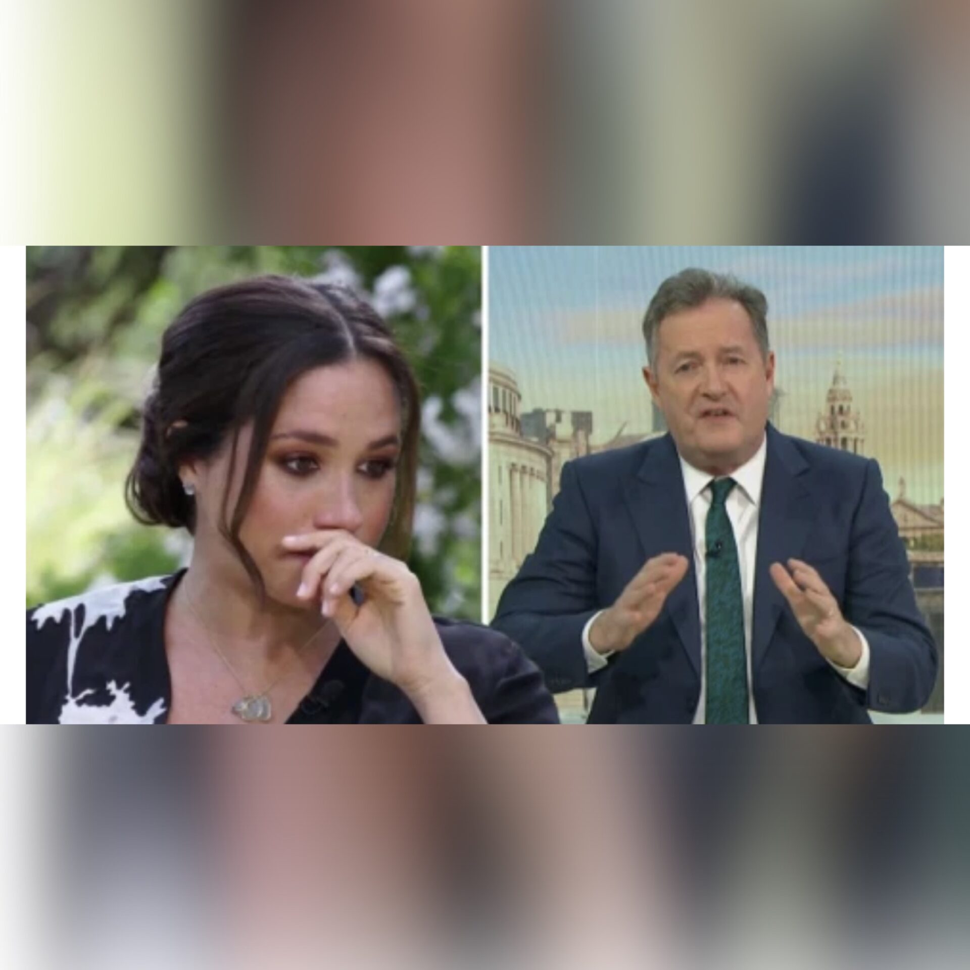 Piers Morgan To Be Investigated By Ofcom After 41,000 Complain About  Meghan Markle Rant