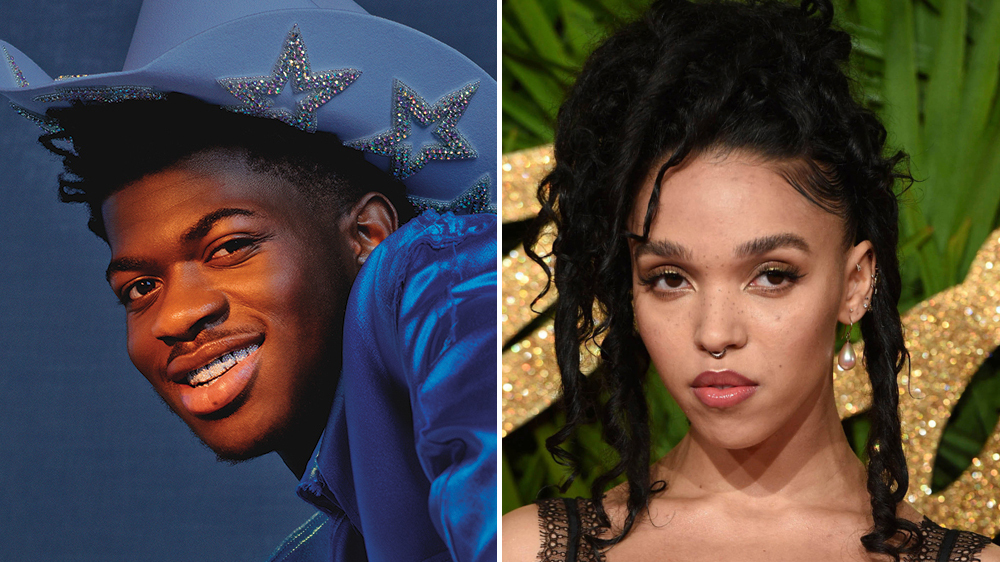 Lil Nas X Responds To Claims He Copied FKA Twigs "Cellophane" Music Video