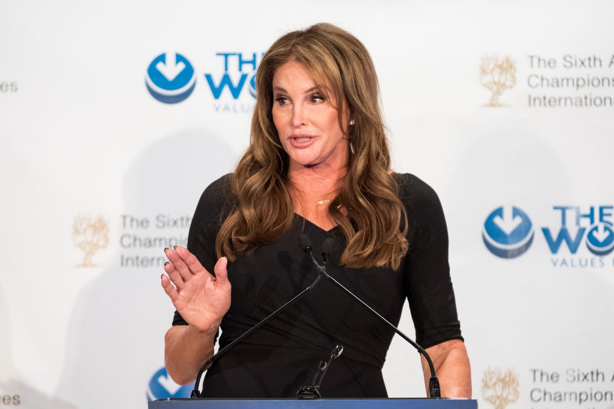 Caitlyn Jenner Says That Biological Men Should Not Compete In Women Sports