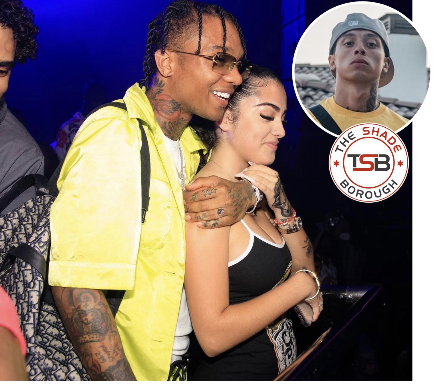 Malu Trevejo Moves On To Swae Lee After Breaking The Internet With Central Cee