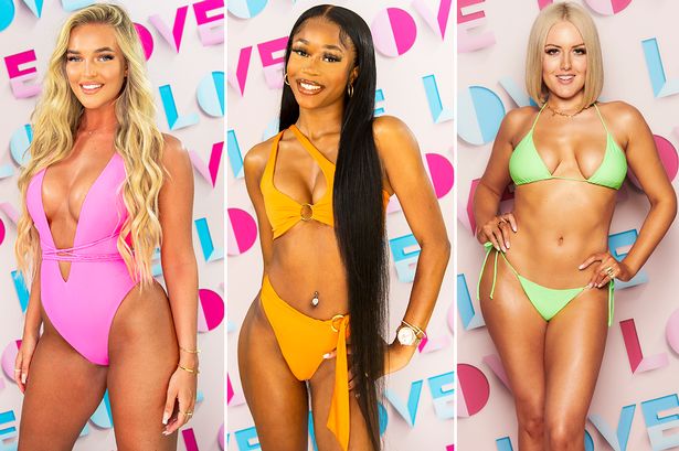 Love Island 2021: Meet the New Casa Amor Bombshells