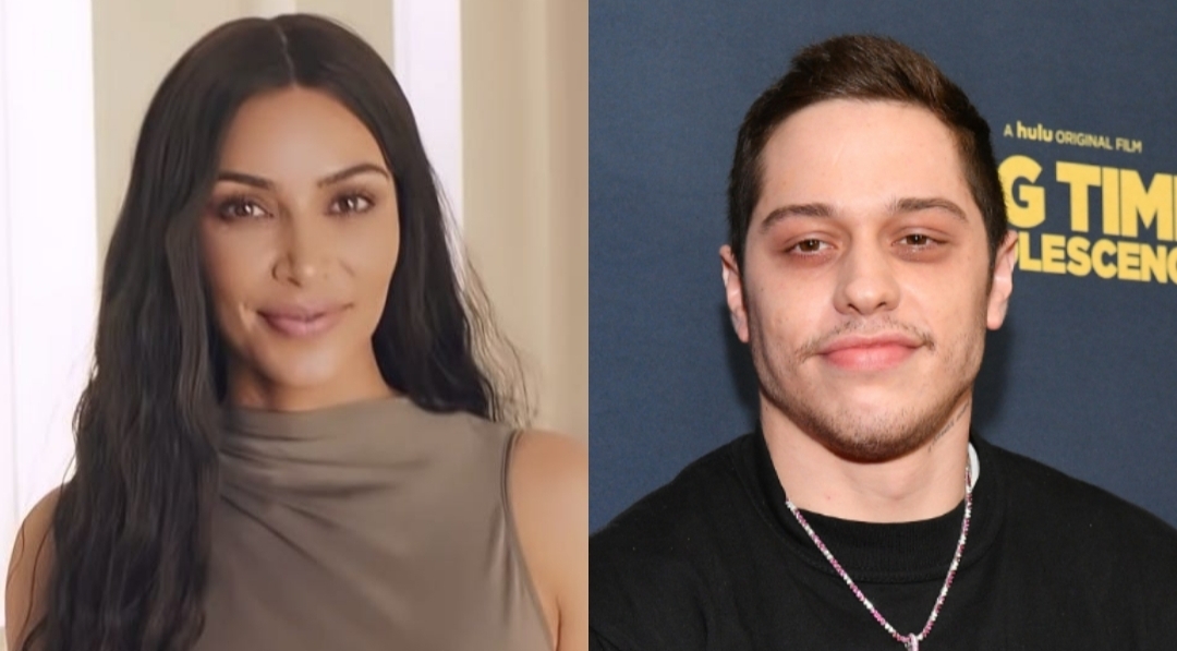 Kim Kardashian and Pete Davidson 'Dates' Not Filmed for New Hulu Reality Show
