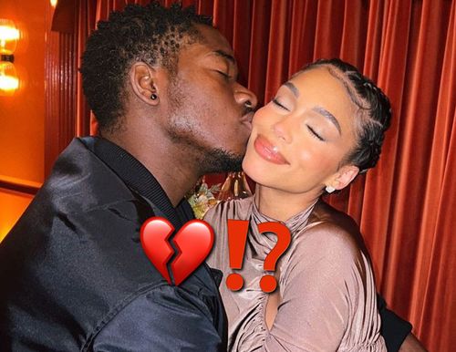 LORI HARVEY AND DAMSON IDRIS BREAK-UP?!