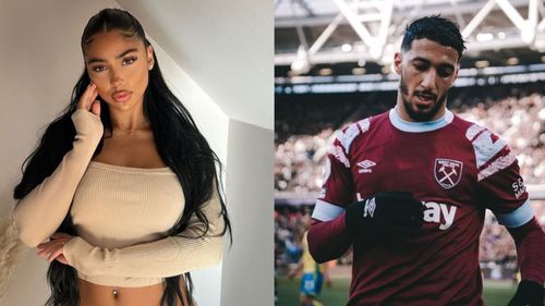 MYA MILLS AND SAID BENRAHMA SPARK BREAKUP RUMOURS