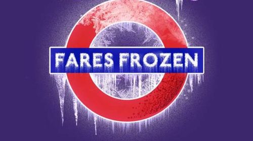 MAYOR OF LONDON ANNOUNCES HE WILL BE FREEZING TFL FARES UNTIL MARCH 2025