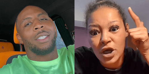BOUNCERPLAYDIRTY THREATENED WITH FAKE RAPE CHARGE BY TIKTOK CREATOR GEMMA