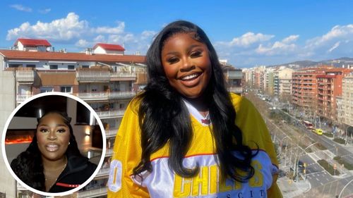 NELLA ROSE MAKES HER RETURN TO YOUTUBE FOLLOWING A 3 YEAR HIATUS