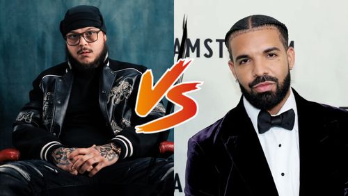 POTTER PAYPER ACCUSES DRAKE OF 'MESSAGING YOUNG GIRLS IN ENGLAND'