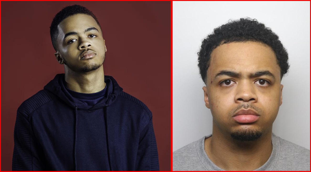 RAPPER LOSKI SENTENCED TO 8 MONTHS FOR KNIFE POSSESSION AFTER POLICE INVESTIGATE M40 CRASH