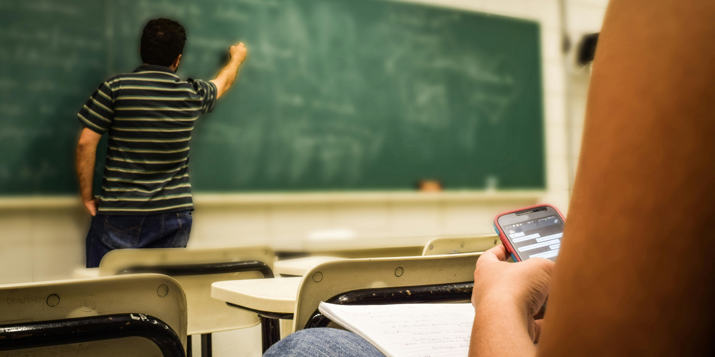 NEW SCHOOL LESSONS TO TACKLE MISOGYNY AND ONLINE TOXICITY FROM SEPTEMBER