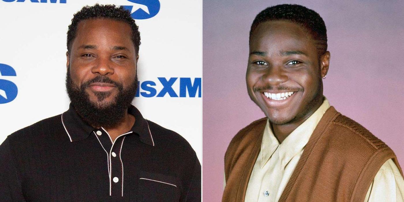 THE COSBY SHOW ACTOR MALCOLM‑JAMAL WARNER DIES AGED 54