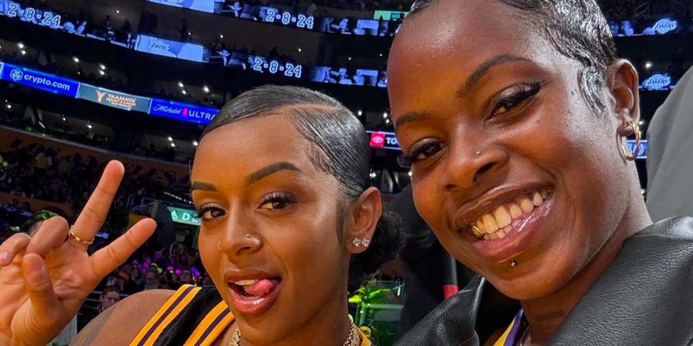 PAIGEY CAKEY CLARIFIES CHEATING WASN’T BEHIND SPLIT FROM RIANNA LINTS