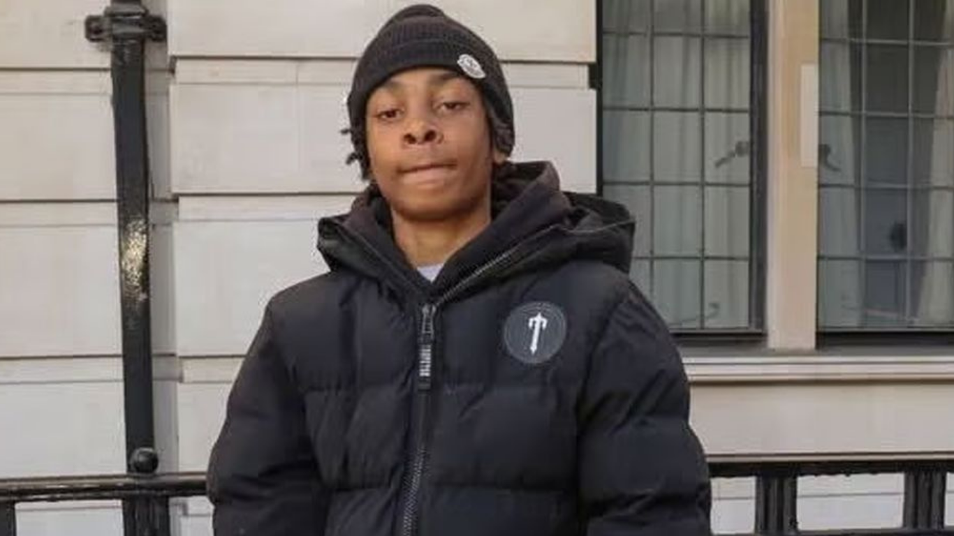 TWO BOYS WHO SMILED WHILE THEY KILLED KELYAN BOKASSA GIVEN LIFE SENTENCES