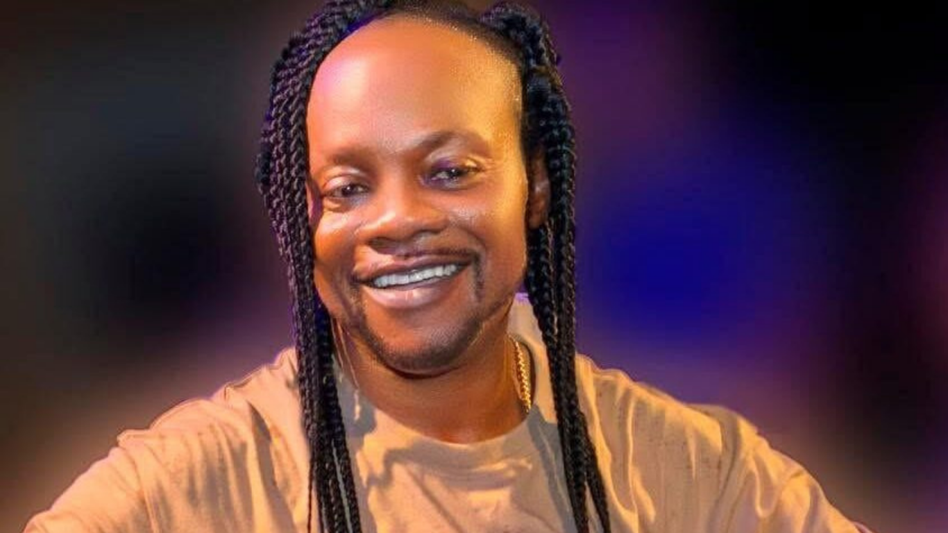 LEGENDARY GHANAIAN HIGHLIFE SINGER DADDY LUMBA DIES AGE 60