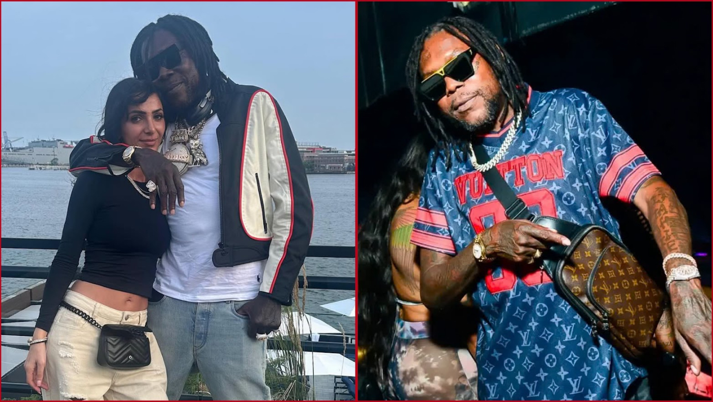 VYBZ KARTEL CELEBRATES TEN YEARS WITH LONGTIME PARTNER SIDEM ÖZTÜRK