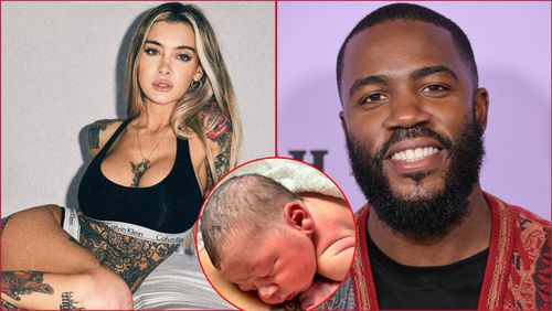 WOMAN CALLS OUT MO GILLIGAN FOR ALLEGEDLY ABANDONING THEIR 18-MONTH-OLD BABY