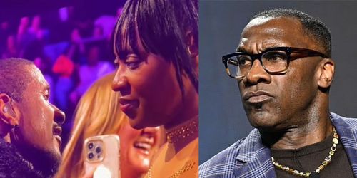 WOMAN FROM VIRAL USHER CONCERT SUES SHANNON SHARPE FOR £15M
