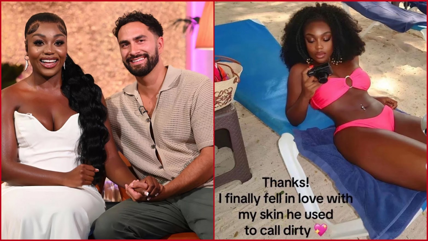 WHITNEY ADEBAYO REVEALS EX LOCHAN NOWACKI ALLEGEDLY CALLED HER SKIN 'DIRTY'