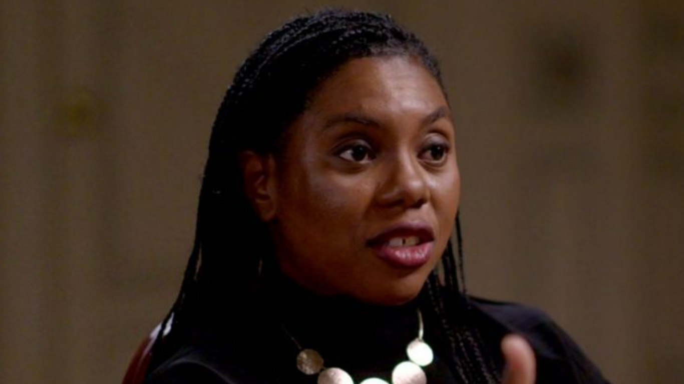 KEMI BADENOCH RECALLS CONFRONTING CHEATING CLASSMATE AS A TEEN