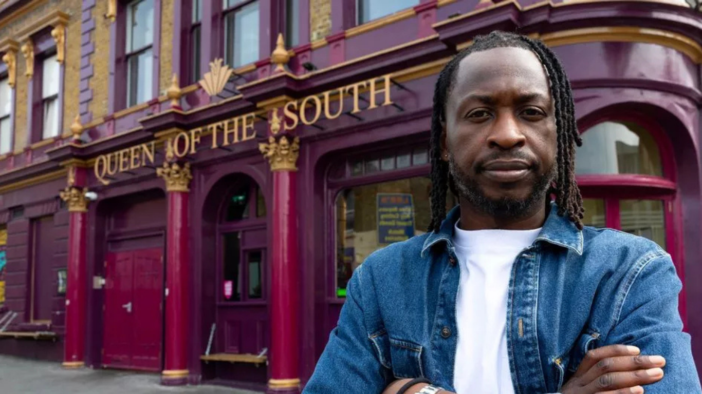 BLACK OWNED SOUTH LONDON PUB UNDER THREAT AS YOUNG'S GASTRO PUB BUYS ITS LAND