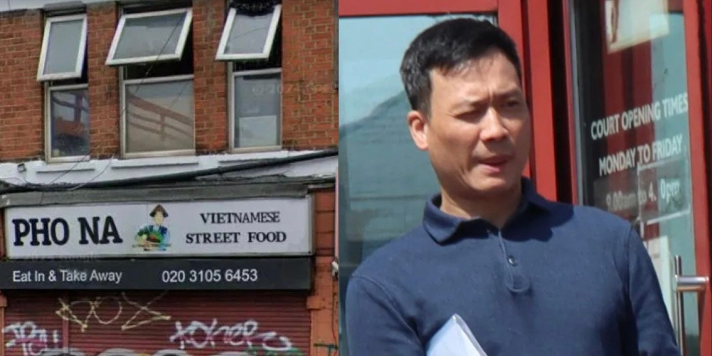 LONDON VIETNAMESE RESTAURANT CLOSED AFTER HEALTH INSPECTORS FIND DOG MEAT IN FREEZER