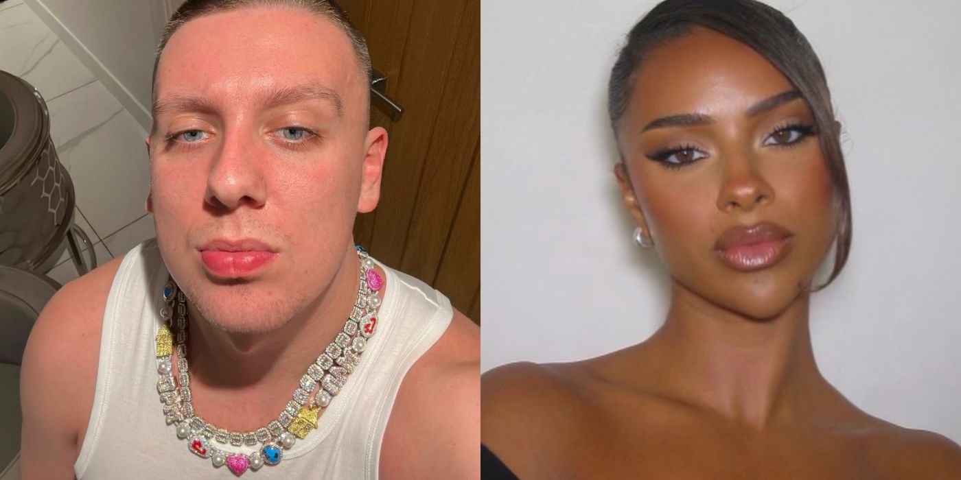 LOLA THOMPSON CALLS OUT EX AITCH AFTER HE REVEALED SHE DEFECATED HERSELF ON HOLIDAY