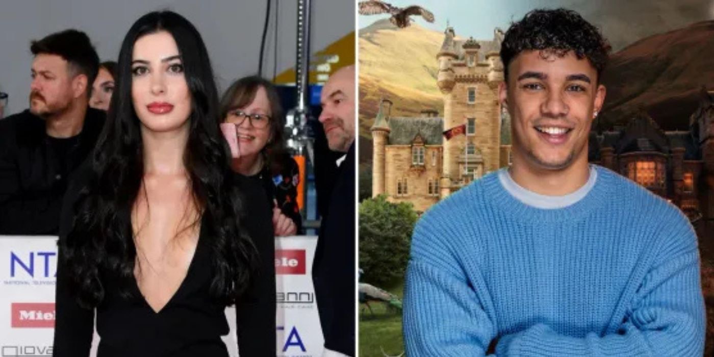 LOVE ISLAND'S YASMIN AND JAMIE HAVE ALLEGEDLY SPLIT AMID NEW DATING RUMOURS