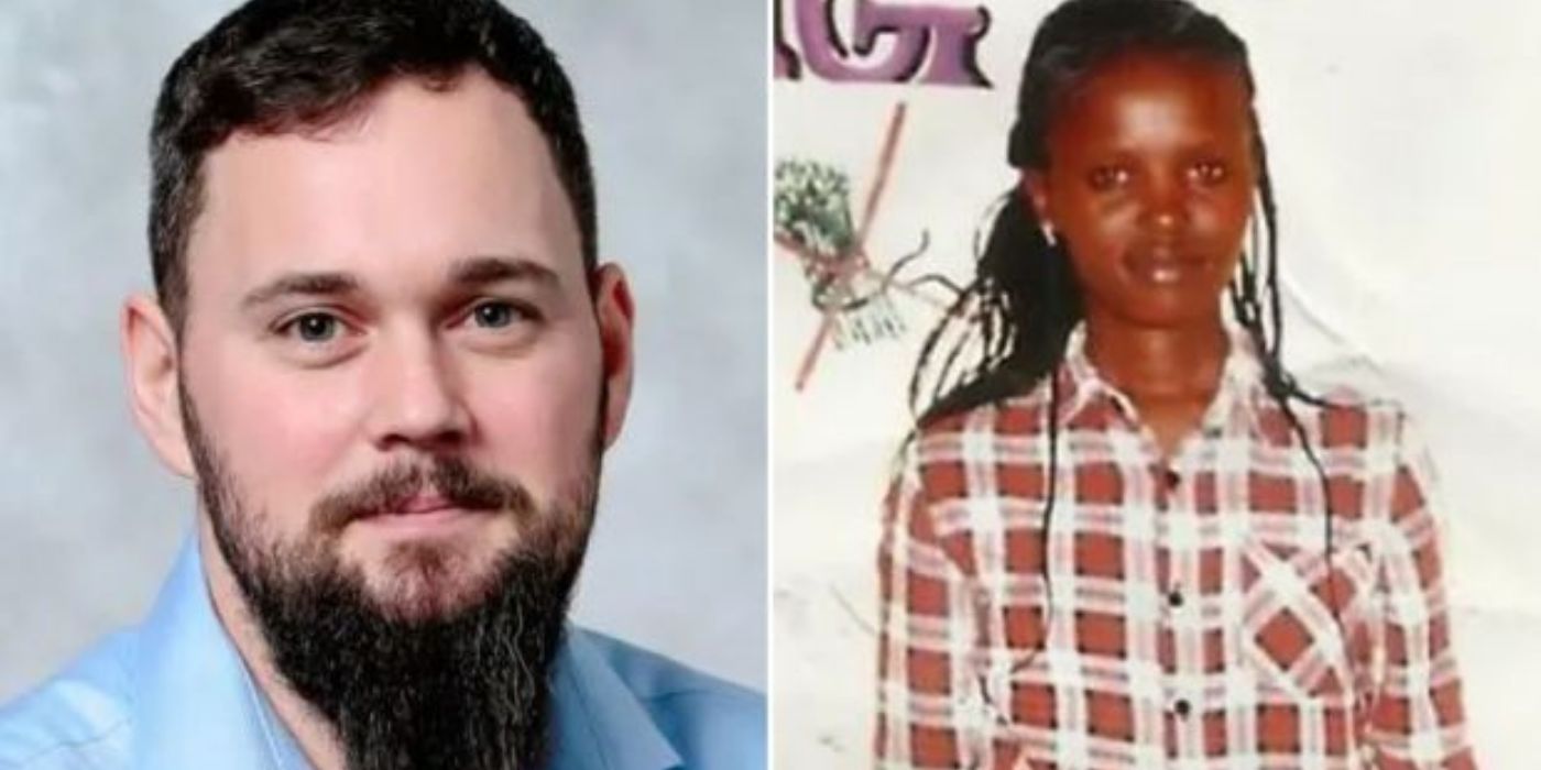 ARREST WARRANT ISSUED FOR EX-BRITISH SOLDIER ACCUSED OF KILLING KENYAN WOMAN FOUND IN SEPTIC TANK