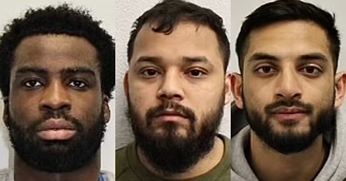THREE NHS ADMIN WORKERS JAILED FOR 10 YEARS AFTER MAKING £412K IN FAKE COVID 19 VACCINE RECORD SCAM