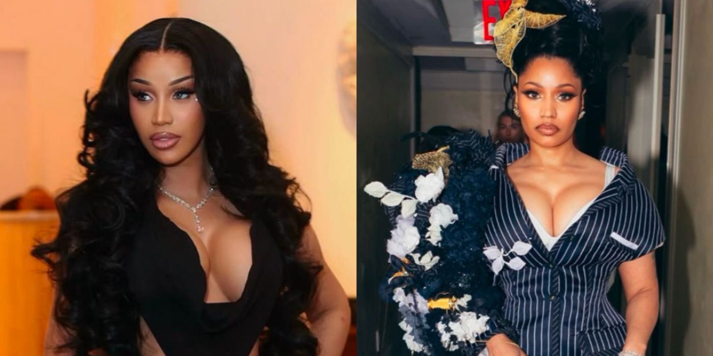 CARDI B AND NICKI MINAJ’S LATEST CLASH: A FULL TIMELINE OF SHADE