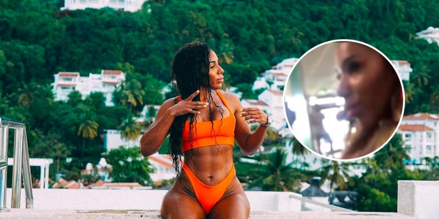 HEALTH INFLUENCER VICTORIA EVEREST GOES VIRAL AFTER ALLEGEDLY BEING FILMED ADMITTING MAKING A FALSE RAPE ACCUSATION