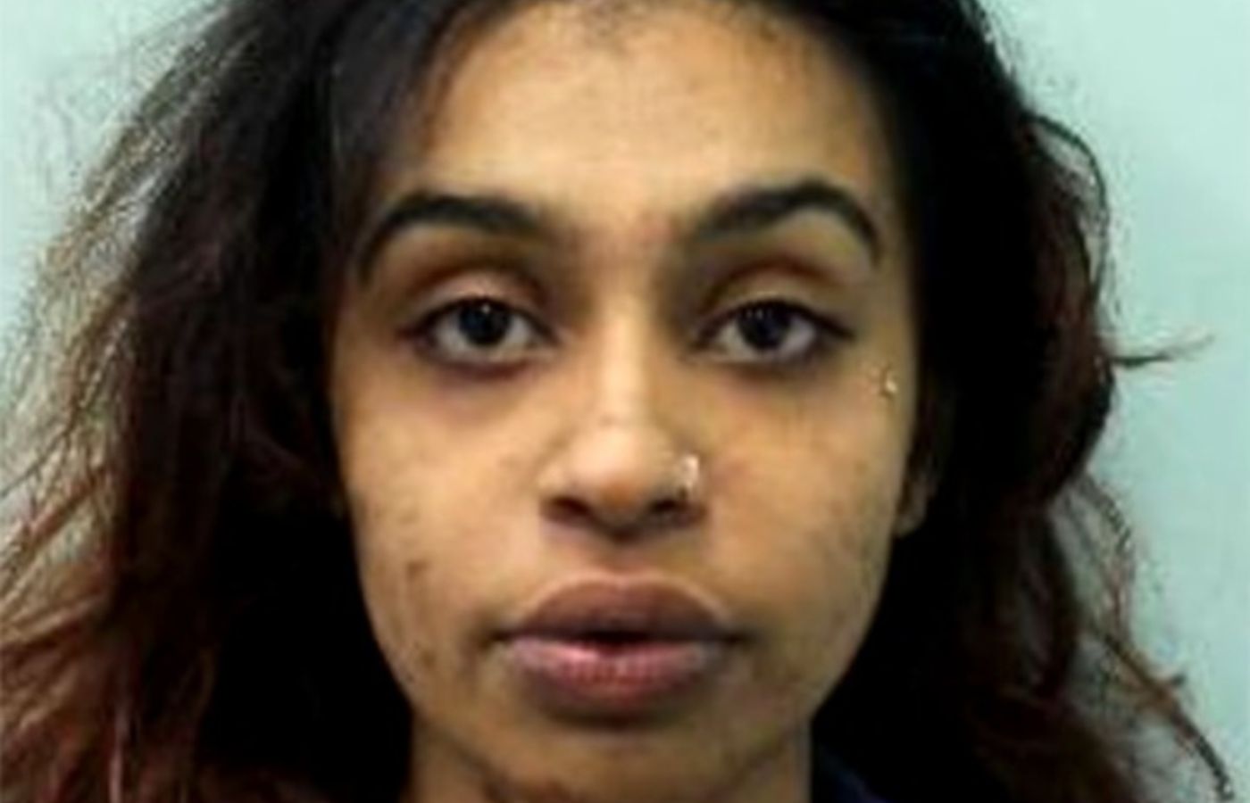 MUM FOUND GUILTY OF KILLING HER 3-MONTH-OLD BABY GIRL