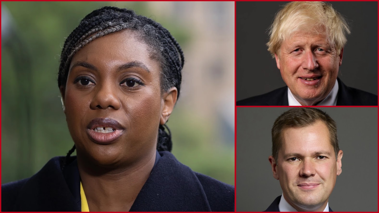 NEW POLL REVEALS THAT 50% OF CONSERVATIVE PARTY MEMBERS WANT KEMI BADENOCH REPLACED BEFORE NEXT ELECTION