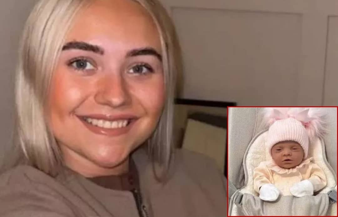 SCOTTISH WOMAN'S PREGNANCY LIE EXPOSED AS 'BABY' REVEALED TO BE DOLL