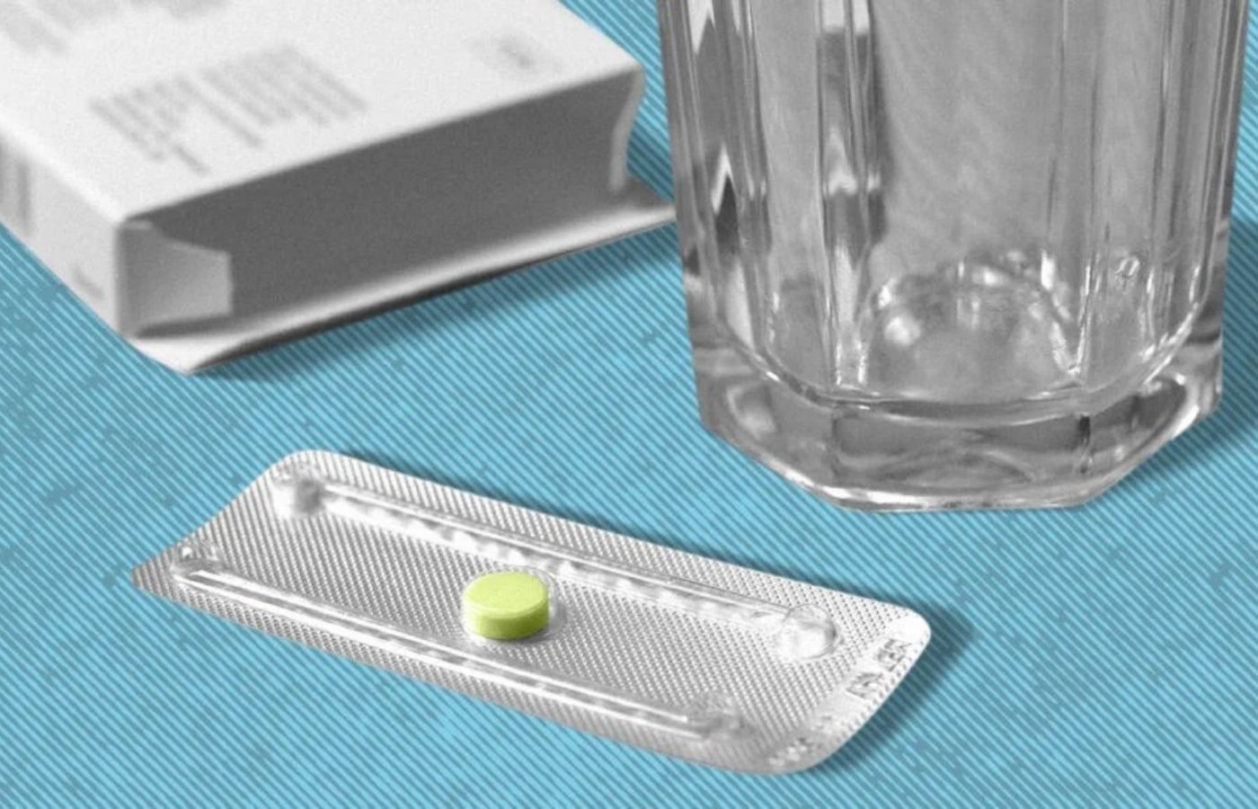 FREE MORNING-AFTER PILL ROLLED OUT AT 10,000 PHARMACIES ACROSS ENGLAND