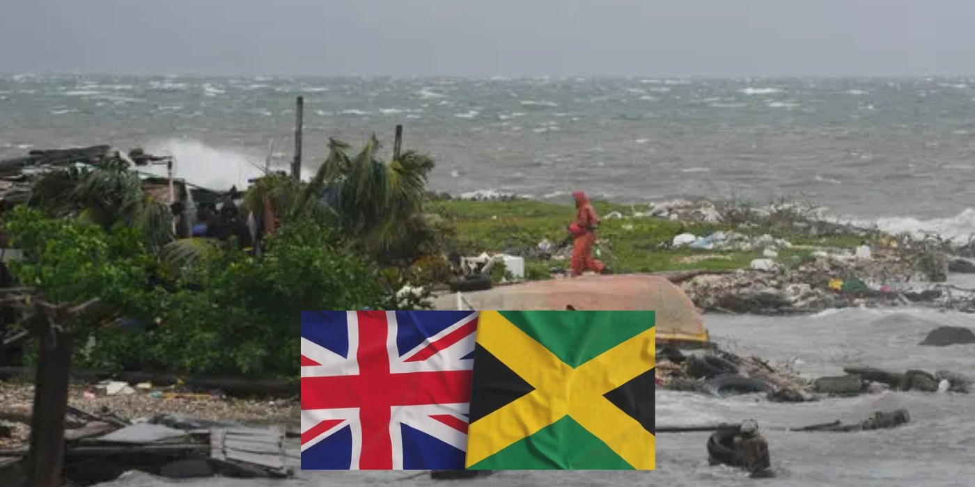 UK SENDS £2.5 MILLION IN AID TO JAMAICA AFTER DEVASTATION FROM HURRICANE MELISSA