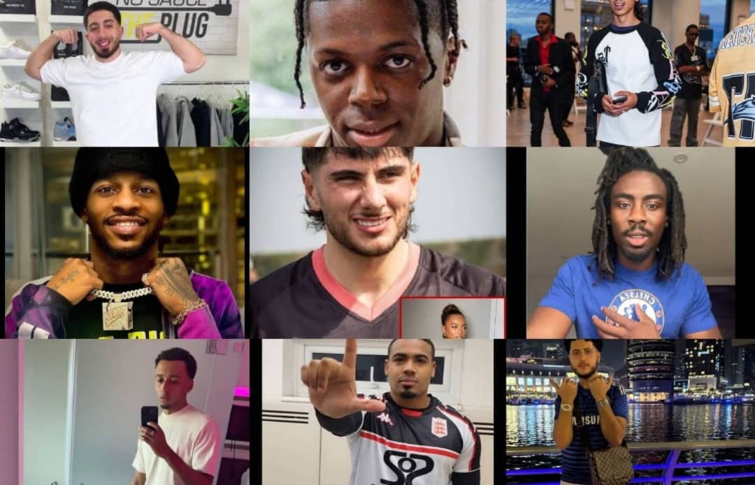 Top 10 Male Streamers Taking Over the UK Scene Right Now