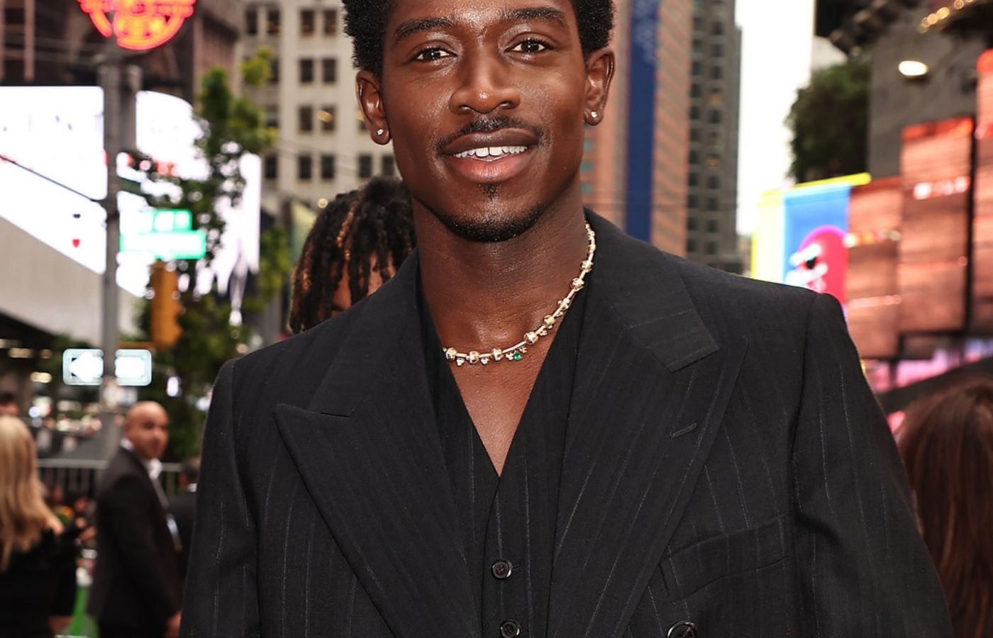 DAMSON IDRIS’ 17 YEAR OLD NEPHEW AMONG VICTIMS OF HUNTINGDON TRAIN STABBING