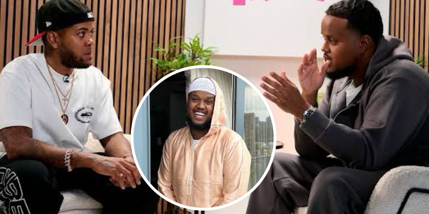 CHUNKZ RESPONDS TO BACKLASH AFTER SAYING HE'D DISOWN HIS CHILD FOR LEAVING ISLAM